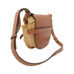 Loewe Shoulder Leather Gate Bag